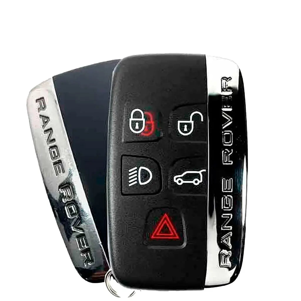 2010-2020 (OEM Refurb) Smart Key for Land Rover Range Rover Evoque Sport | PN: BJ32-15K601-AB / KOBJTF10A 2010-2020 (OEM Refurb) Smart Key for Land Rover Range Rover Evoque Sport | PN: BJ32-15K601-AB / KOBJTF10A